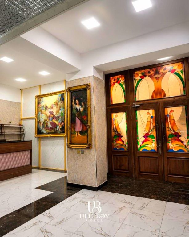Ulubey Hotel Baku