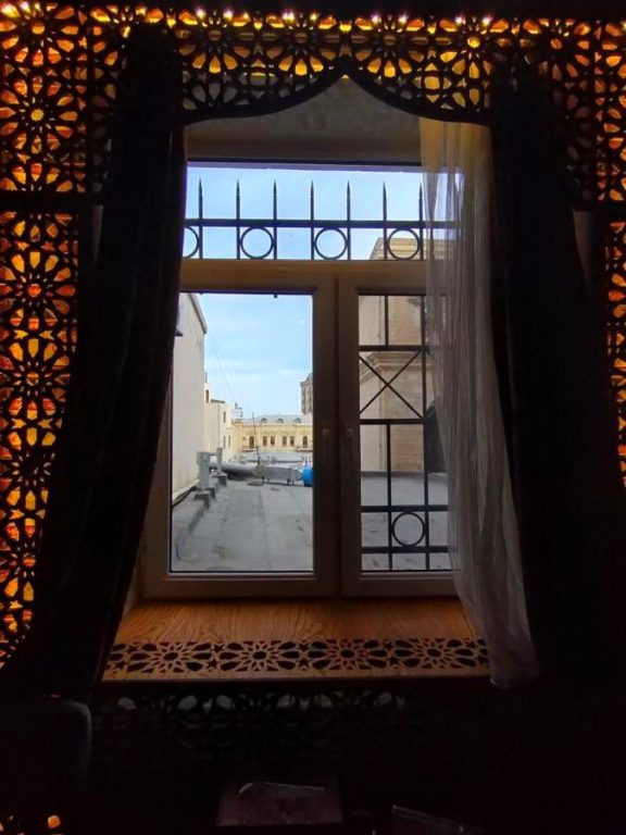 Qiz Qalasi Boutique Hotel