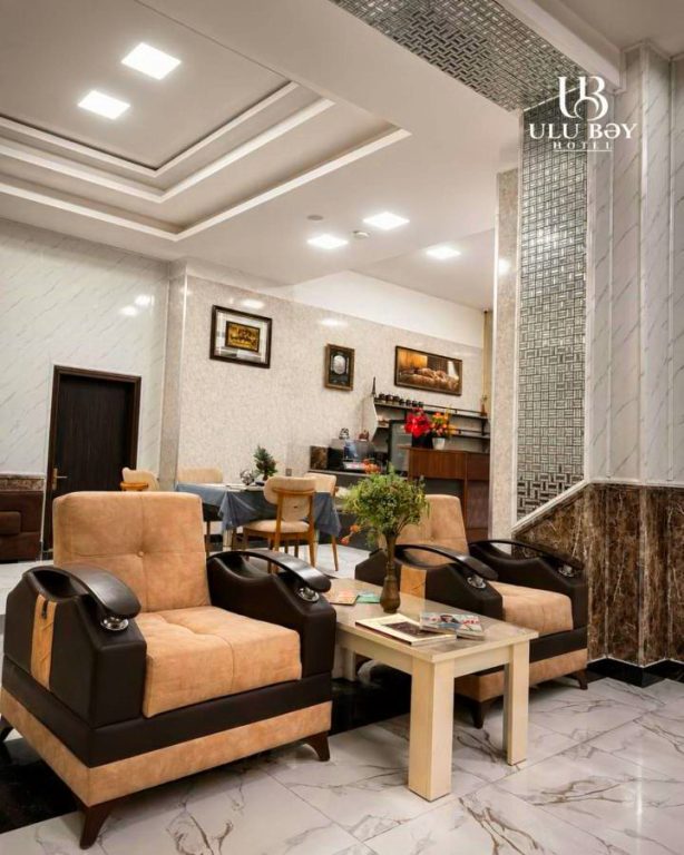 Ulubey Hotel Baku