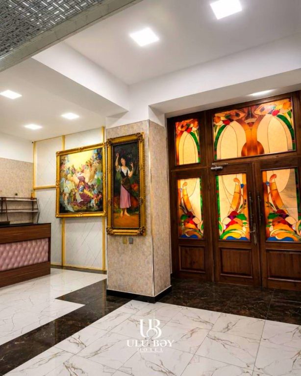 Ulubey Hotel Baku