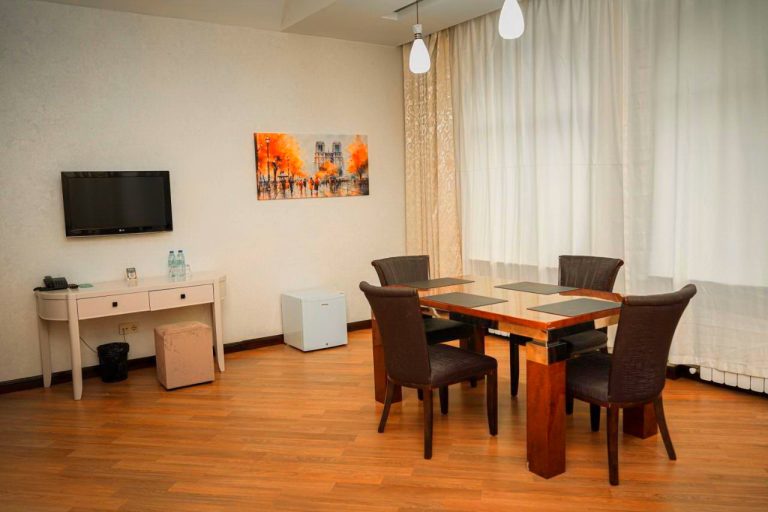 Safran Hotel