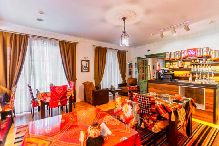 Deniz Inn Boutique Hotel