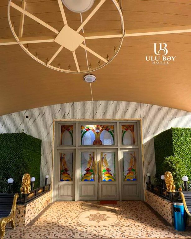 Ulubey Hotel Baku