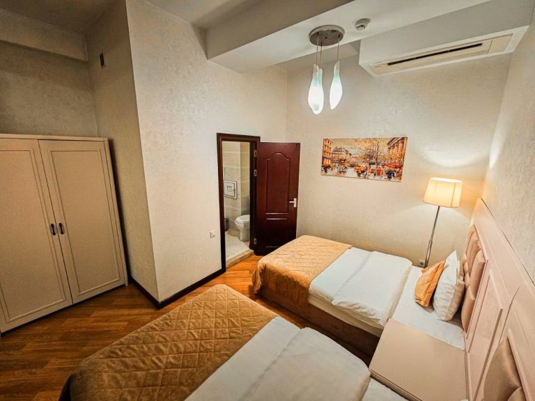 Safran Hotel