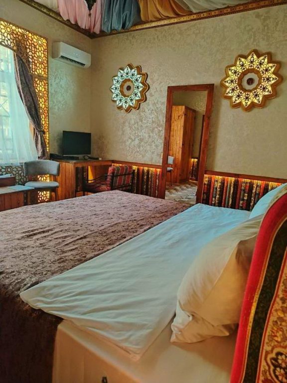 Qiz Qalasi Boutique Hotel