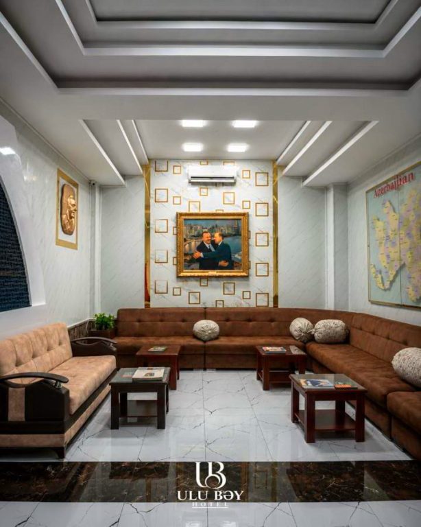 Ulubey Hotel Baku