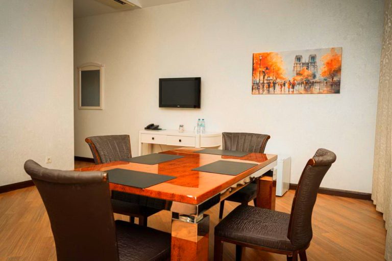 Safran Hotel