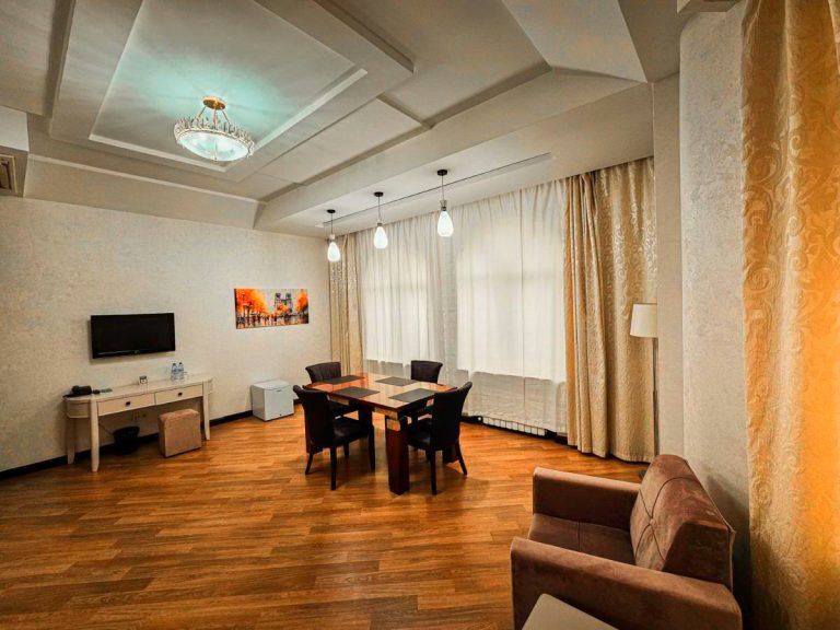 Safran Hotel