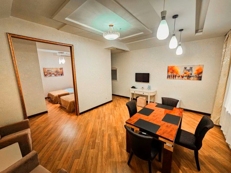 Safran Hotel
