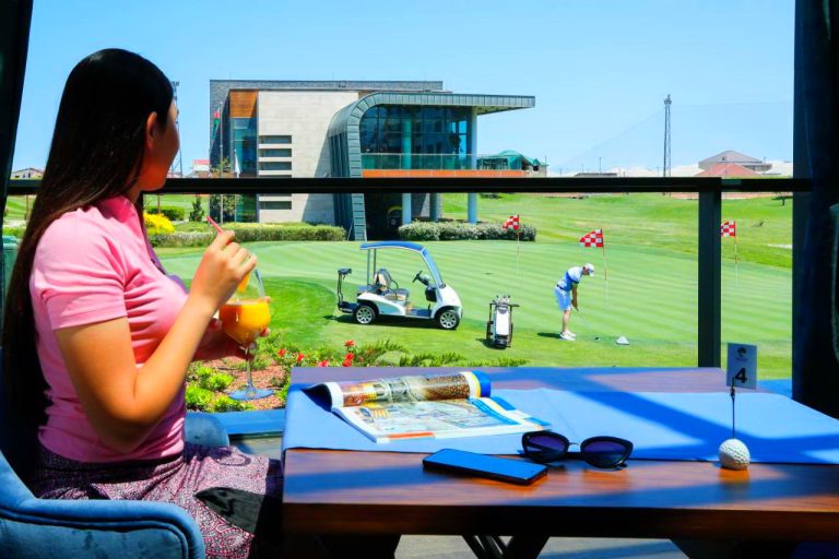 Dreamland Golf Hotel Baku