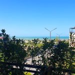 S Pollo Apartments by first beach line