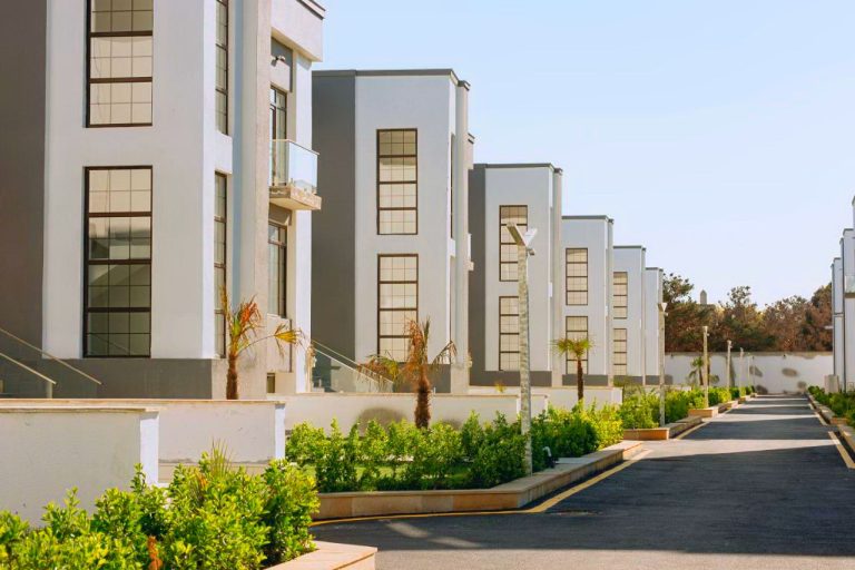 Buzovna Villas