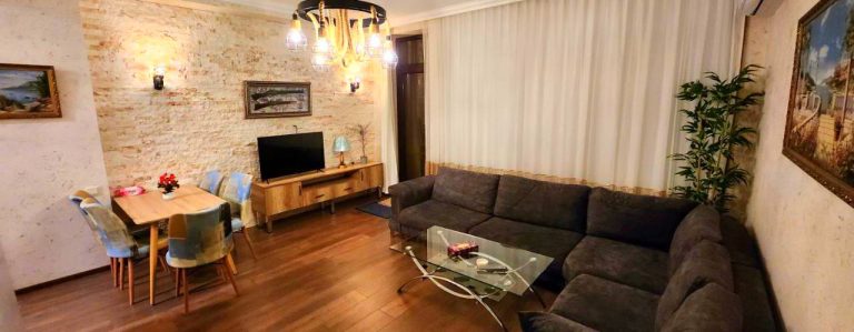 S Pollo Apartments by first beach line