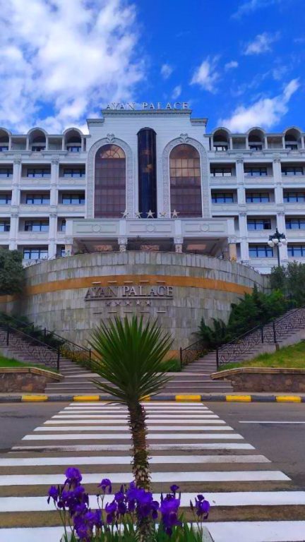 Ayan Palace Hotel