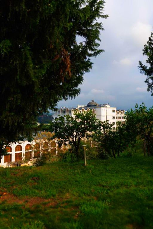 Ayan Palace Hotel