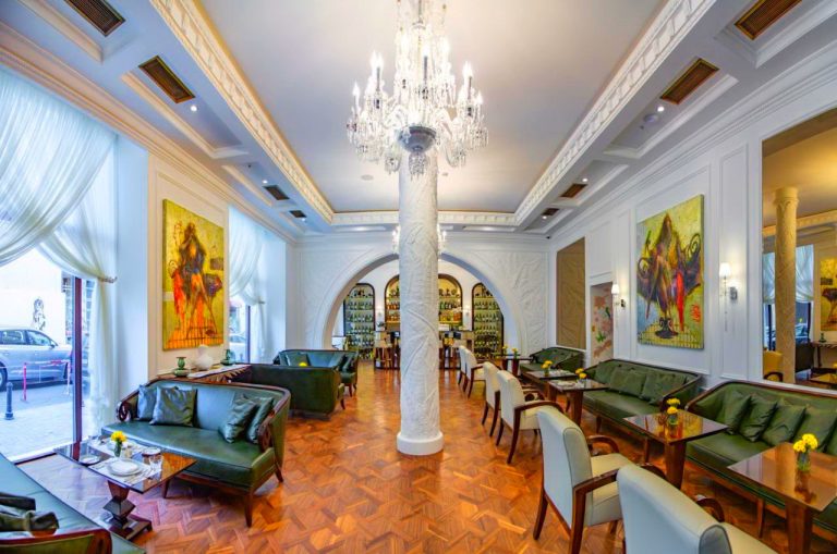 Boutique 19 Hotel
