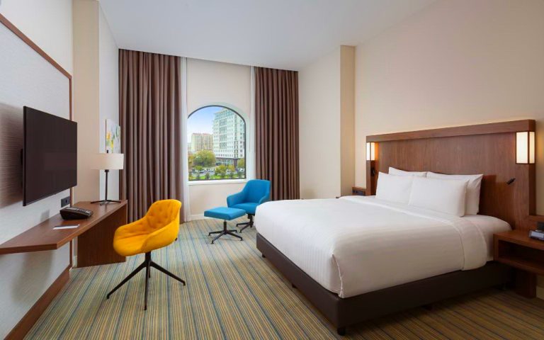 Courtyard by Marriott Baku