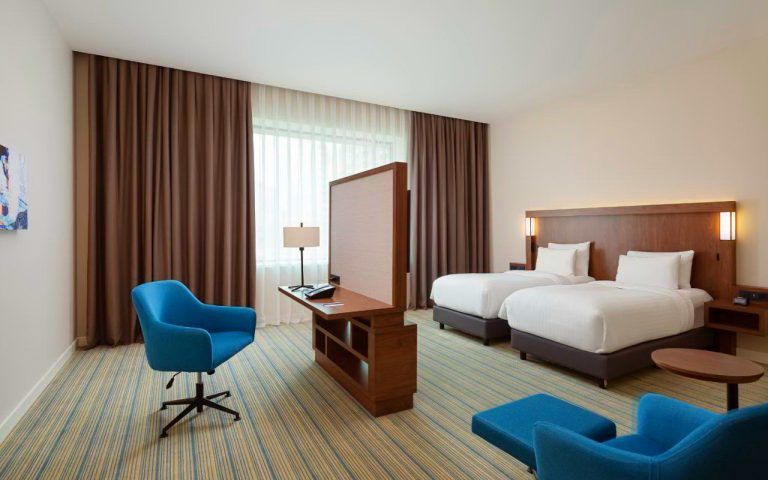 Courtyard by Marriott Baku