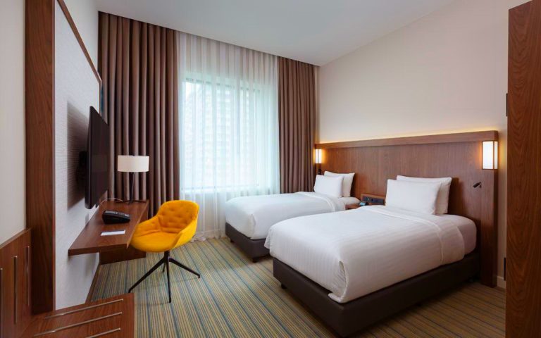 Courtyard by Marriott Baku