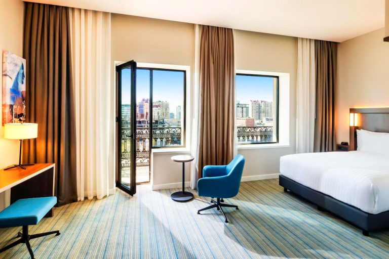 Courtyard by Marriott Baku