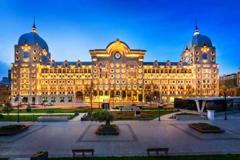Courtyard by Marriott Baku