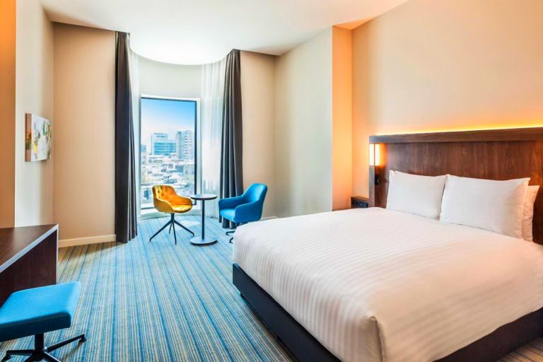 Courtyard by Marriott Baku