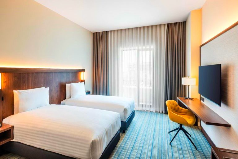 Courtyard by Marriott Baku