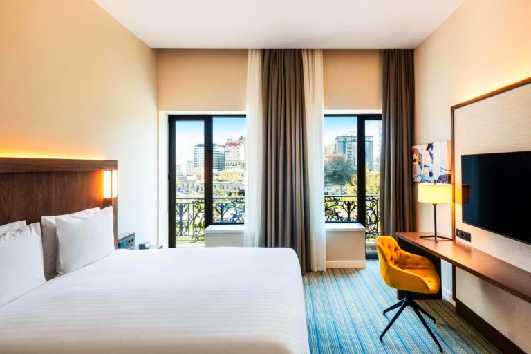 Courtyard by Marriott Baku