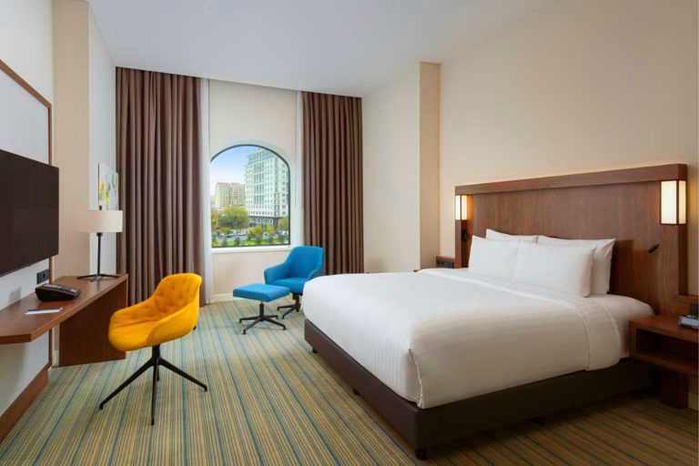 Courtyard by Marriott Baku