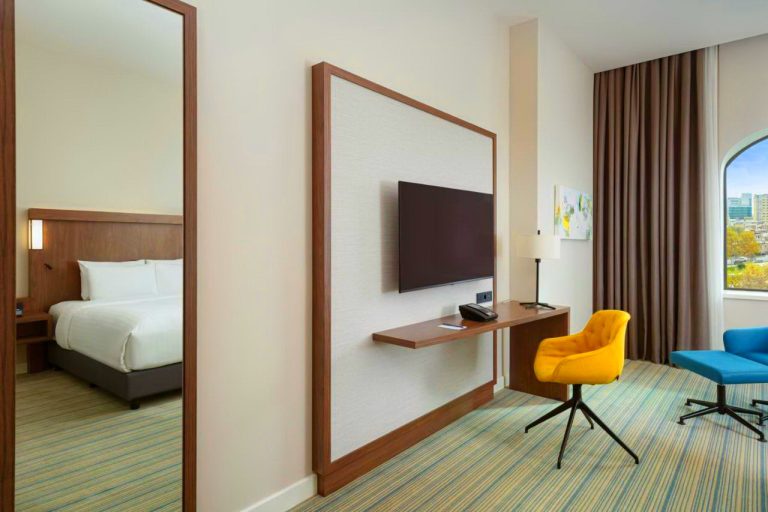 Courtyard by Marriott Baku