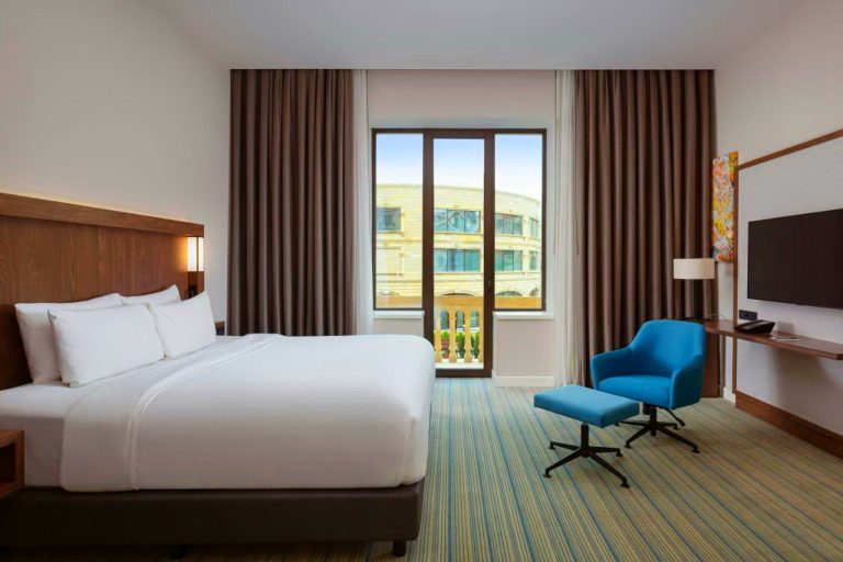 Courtyard by Marriott Baku