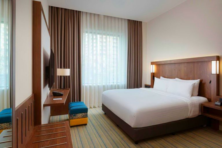 Courtyard by Marriott Baku
