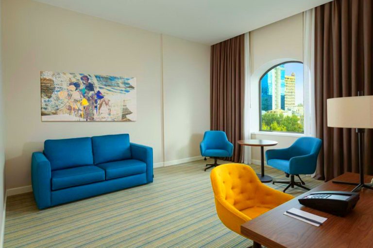 Courtyard by Marriott Baku