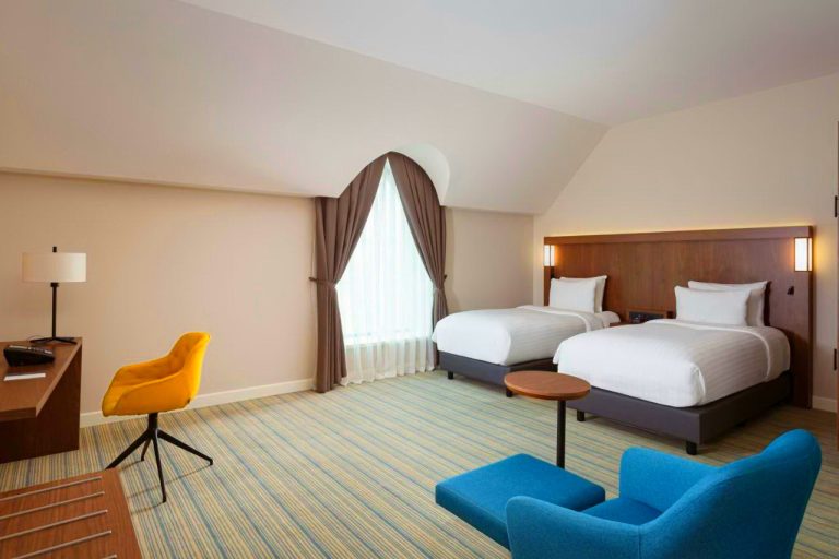 Courtyard by Marriott Baku