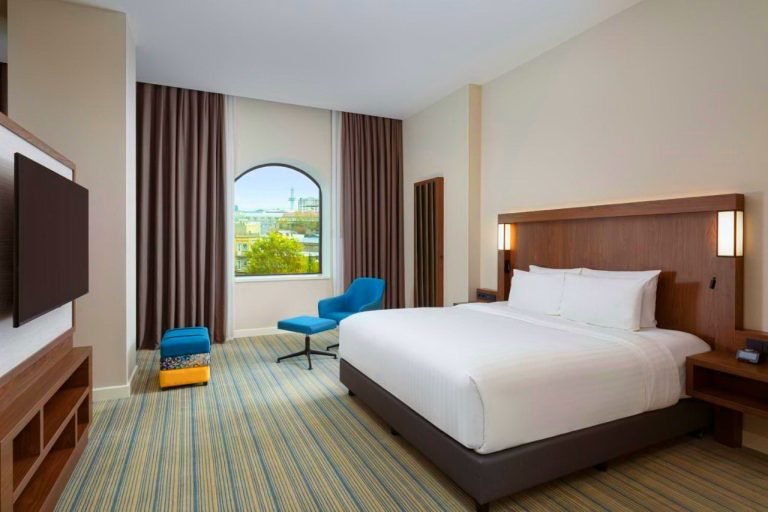Courtyard by Marriott Baku