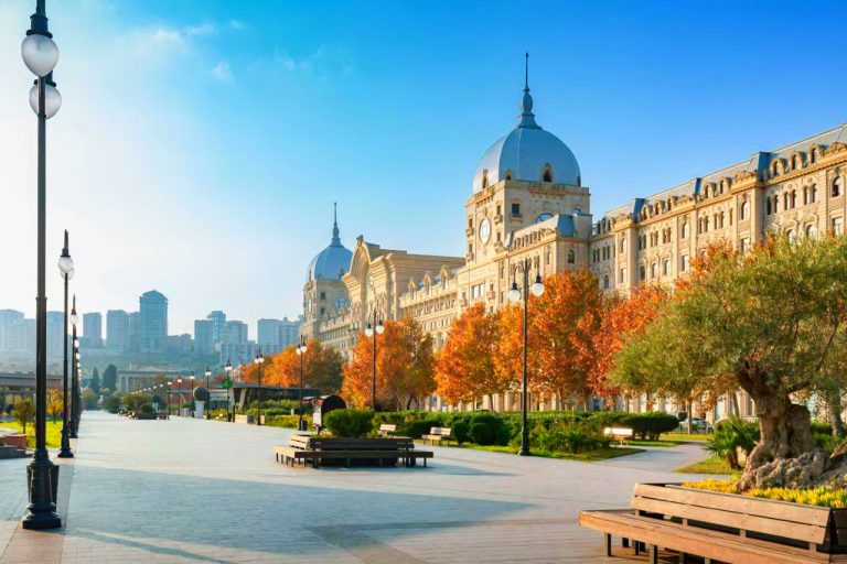 Courtyard by Marriott Baku