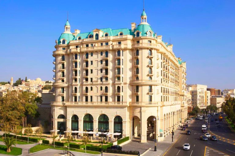 Four Seasons Hotel Baku