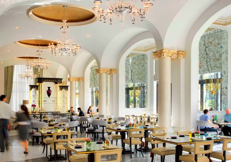 Four Seasons Hotel Baku