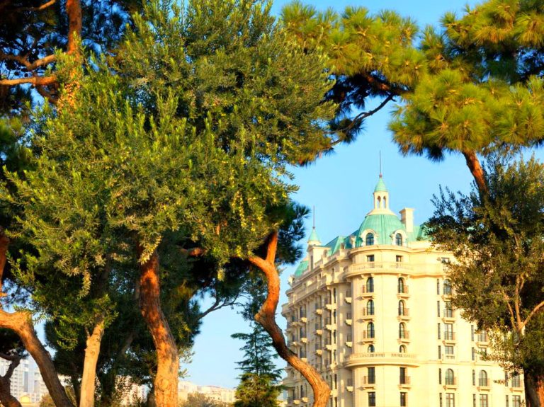 Four Seasons Hotel Baku
