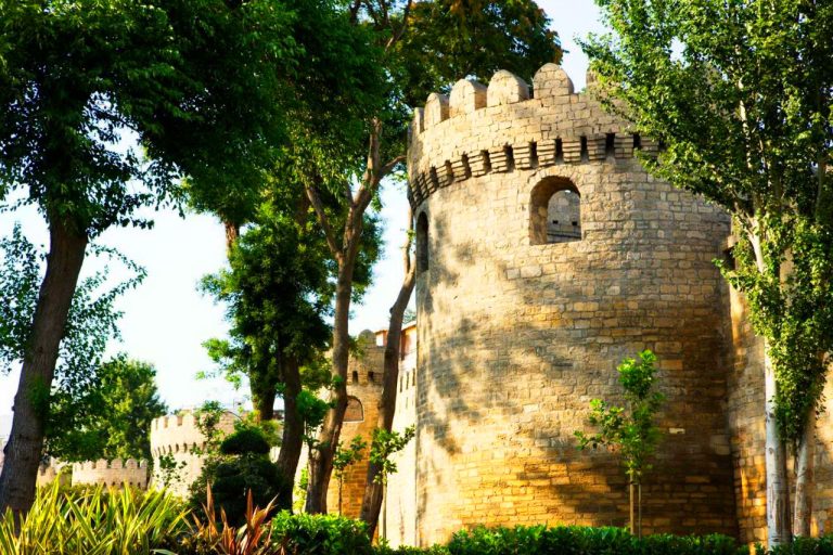 Four Seasons Hotel Baku