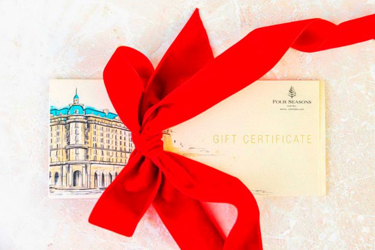 Four Seasons Hotel Baku