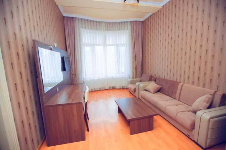 Goy Gol Lake Resort