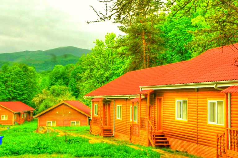 Goy Gol Lake Resort