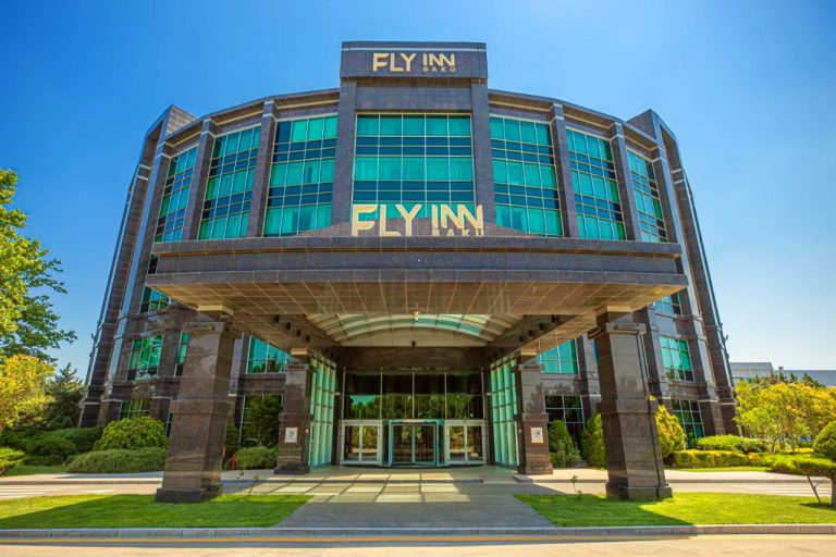 FLY INN BAKU