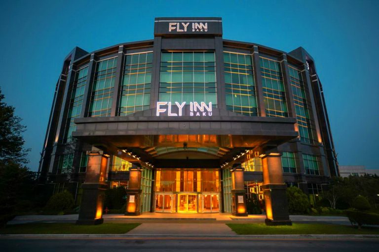 FLY INN BAKU