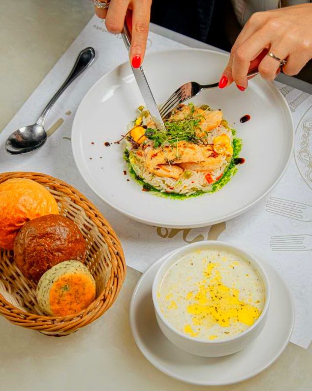 FLY INN BAKU