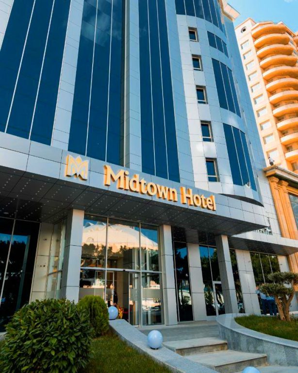 Midtown Hotel Baku