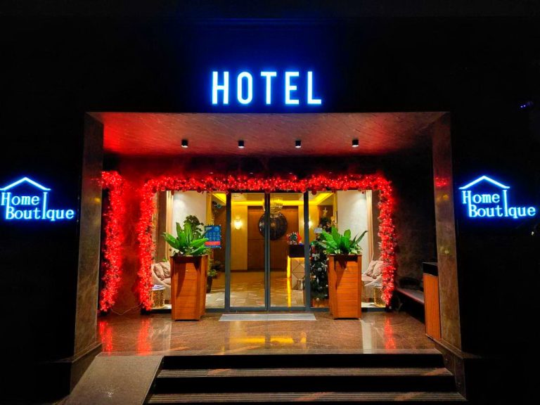 Home Boutique Hotel