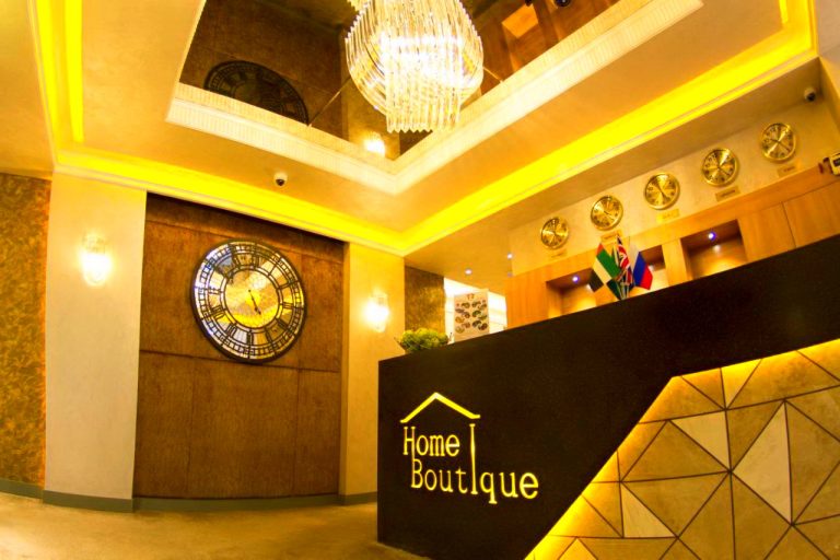 Home Boutique Hotel