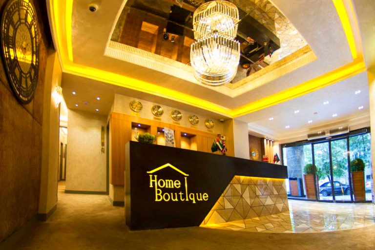 Home Boutique Hotel